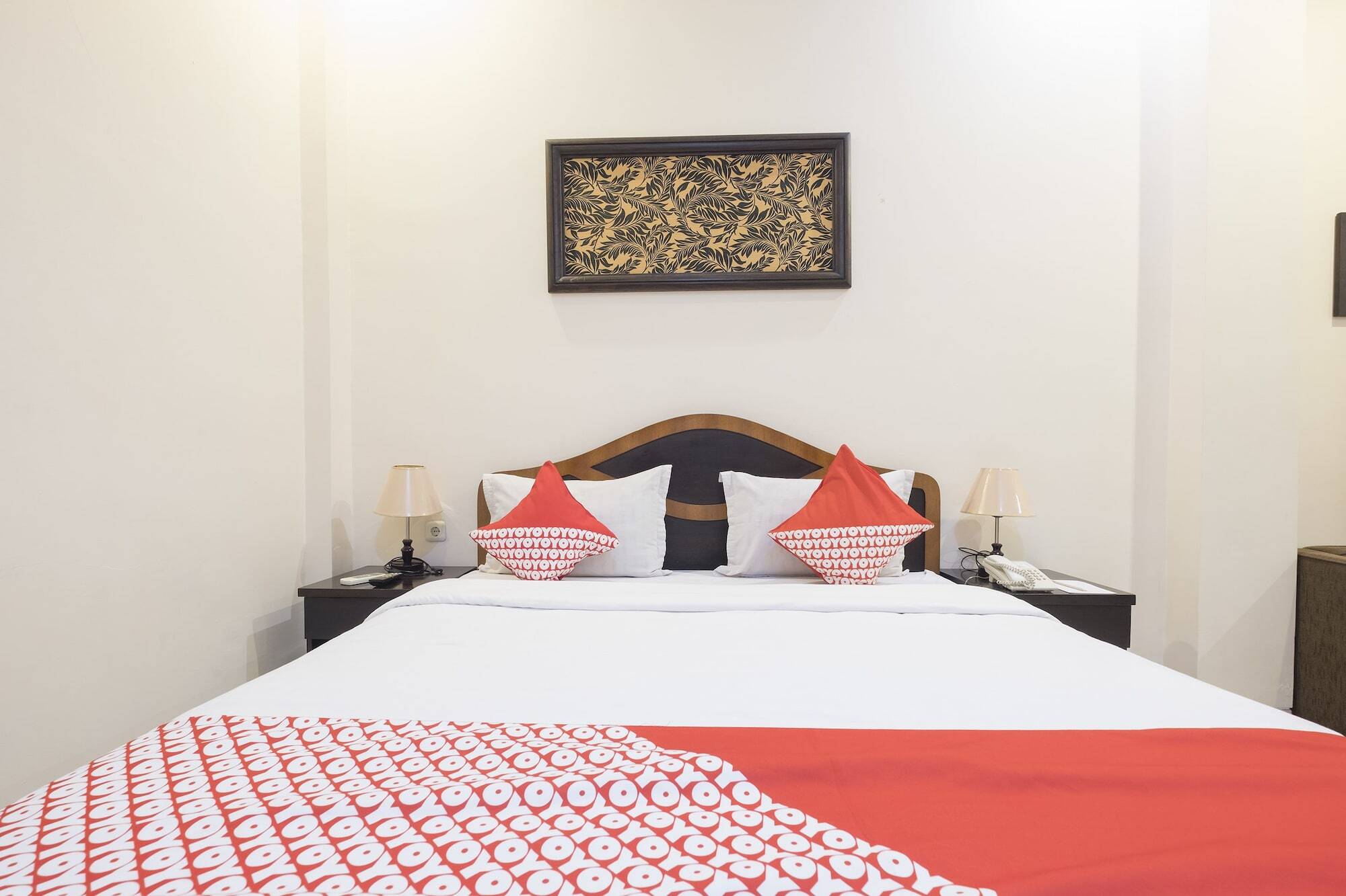 Oyo 424 Asia Hotel Макасар Экстерьер фото